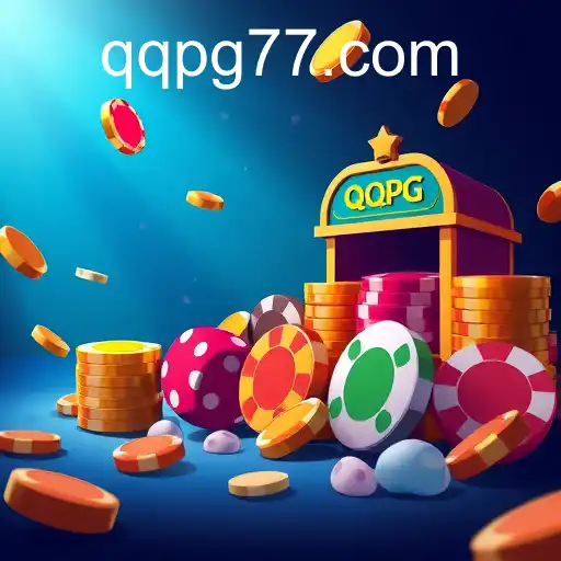 Caça-níqueis no QQPG Guia Oficial 2026